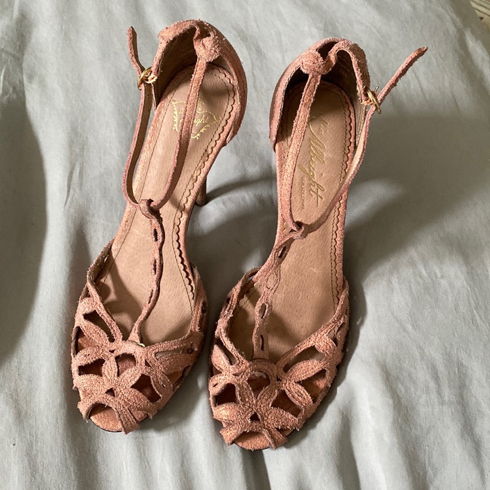 Miss Albright Heels